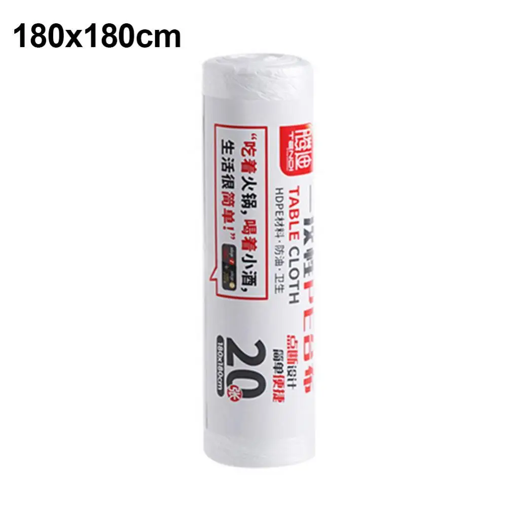 20PCS/Roll Disposable Tablecloth - Image 7