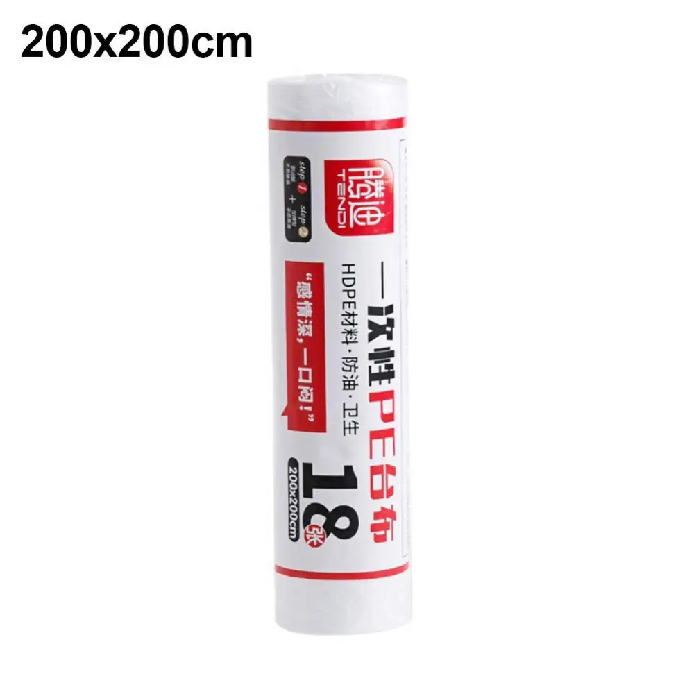 20PCS/Roll Disposable Tablecloth - Image 8