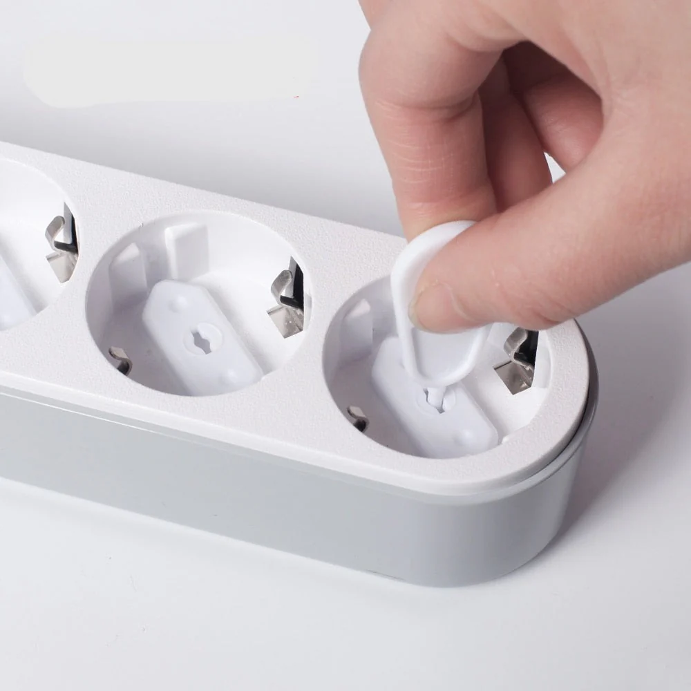 20PCS Socket Cover - EU/Brazil/Chile Plug - Image 4