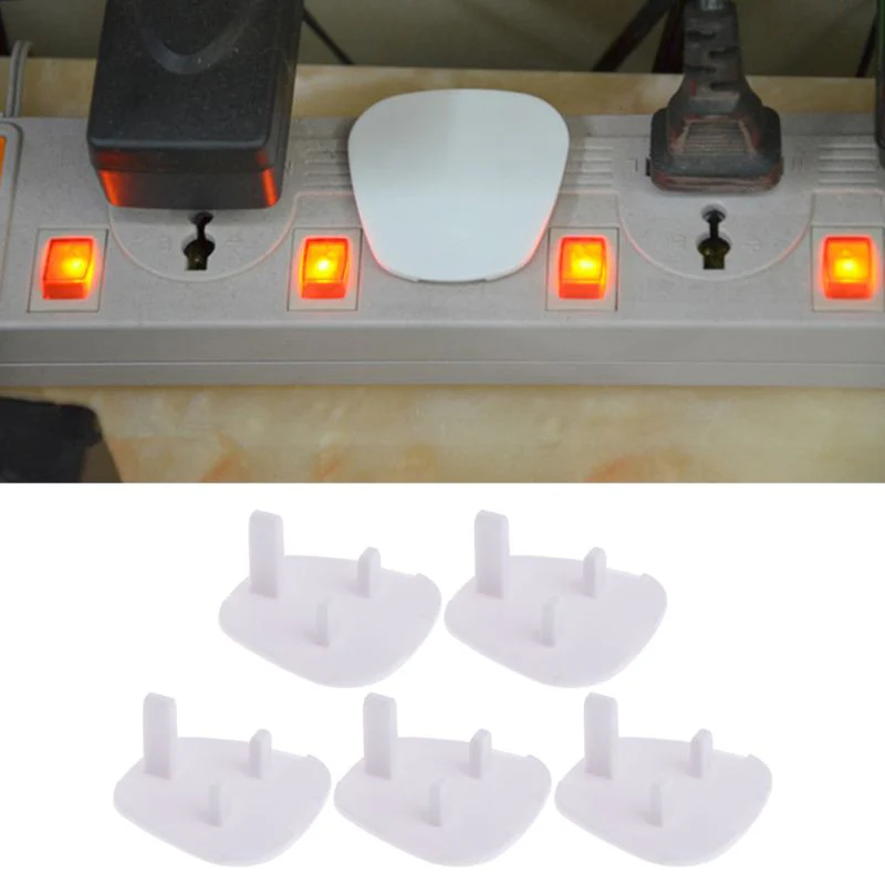 20PCS Socket Cover - UK Plug - Image 5