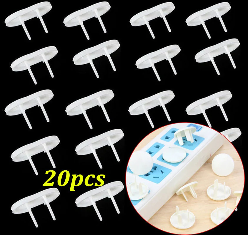 20PCS Socket Cover - US/AU Plug - Image 9