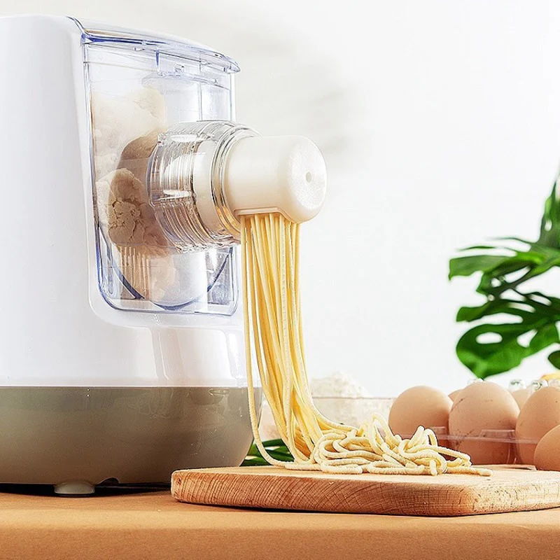 220V/ 110V Electric Noodle Maker Machine - Image 2