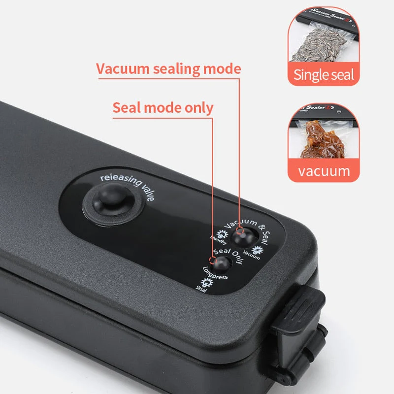 220V/110V Vacuum Sealer - Image 4