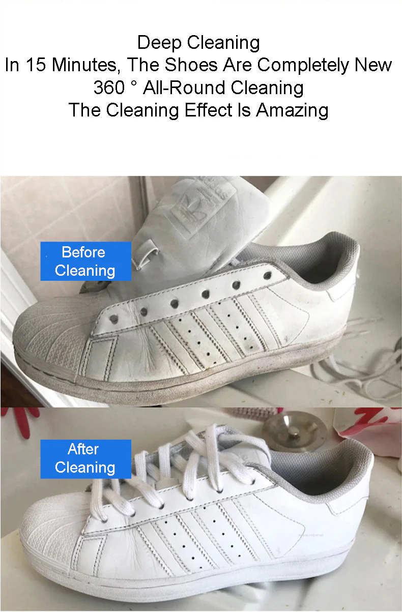 220V Mini Shoe Washing Machine - Image 11