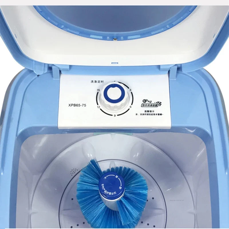 220V Mini Shoe Washing Machine - Image 12
