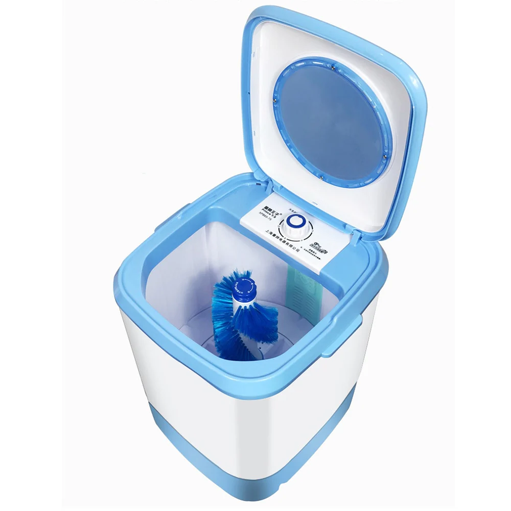 220V Mini Shoe Washing Machine - Image 3