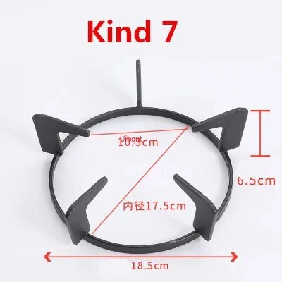 23 Styles Cast Iron Stove Hob - Image 12