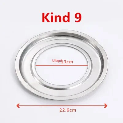 23 Styles Cast Iron Stove Hob - Image 14