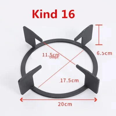 23 Styles Cast Iron Stove Hob - Image 21