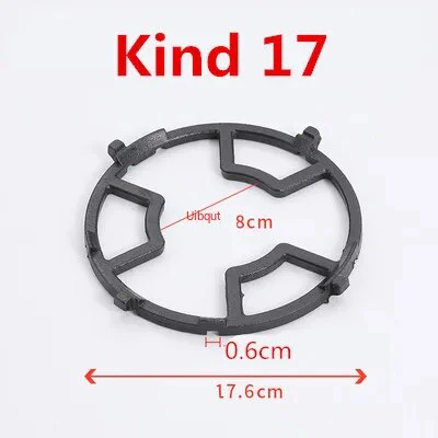 23 Styles Cast Iron Stove Hob - Image 22