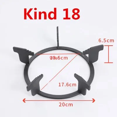 23 Styles Cast Iron Stove Hob - Image 23