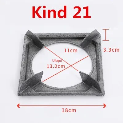 23 Styles Cast Iron Stove Hob - Image 26