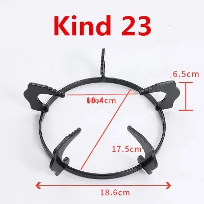 23 Styles Cast Iron Stove Hob - Image 28