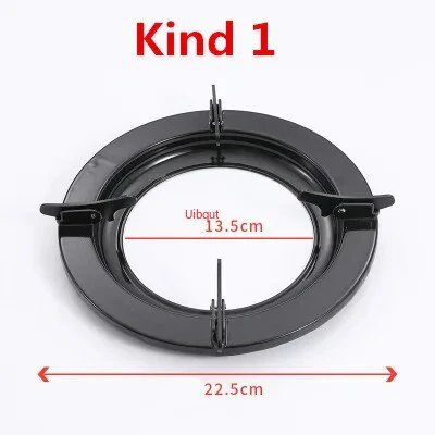 23 Styles Cast Iron Stove Hob - Image 6