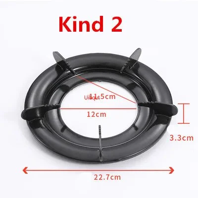 23 Styles Cast Iron Stove Hob - Image 7