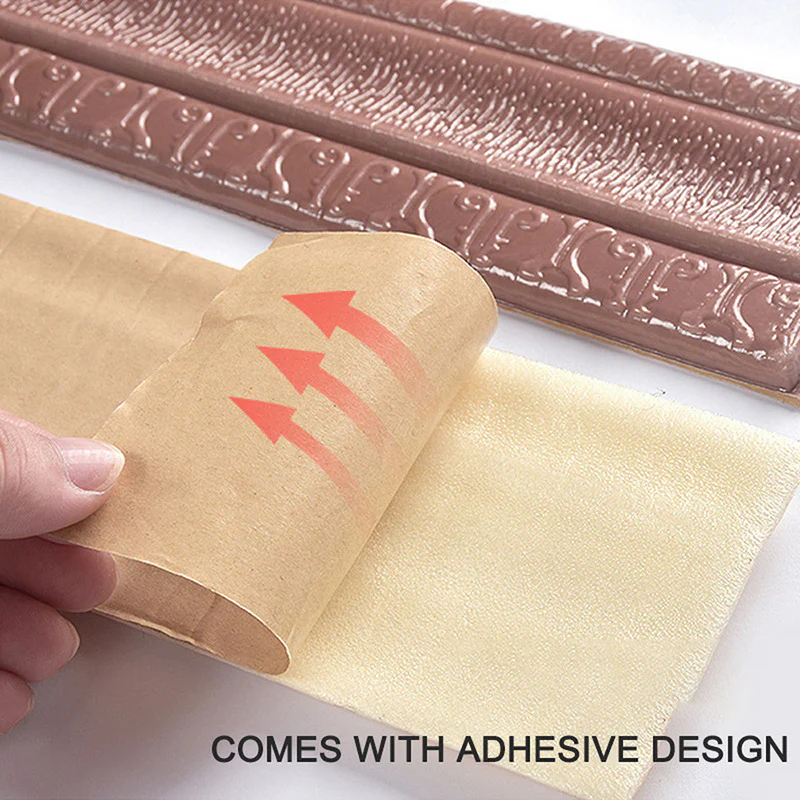 230cm (7 1/2 ft) 3D Pattern Border Line - Image 21