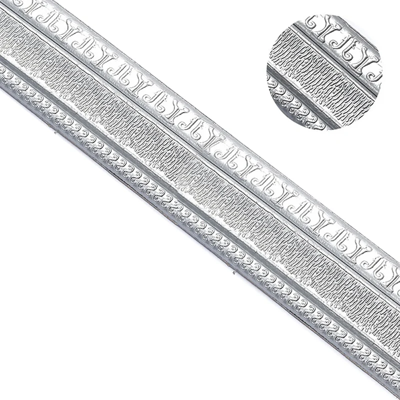 230cm (7 1/2 ft) 3D Pattern Border Line - Image 9