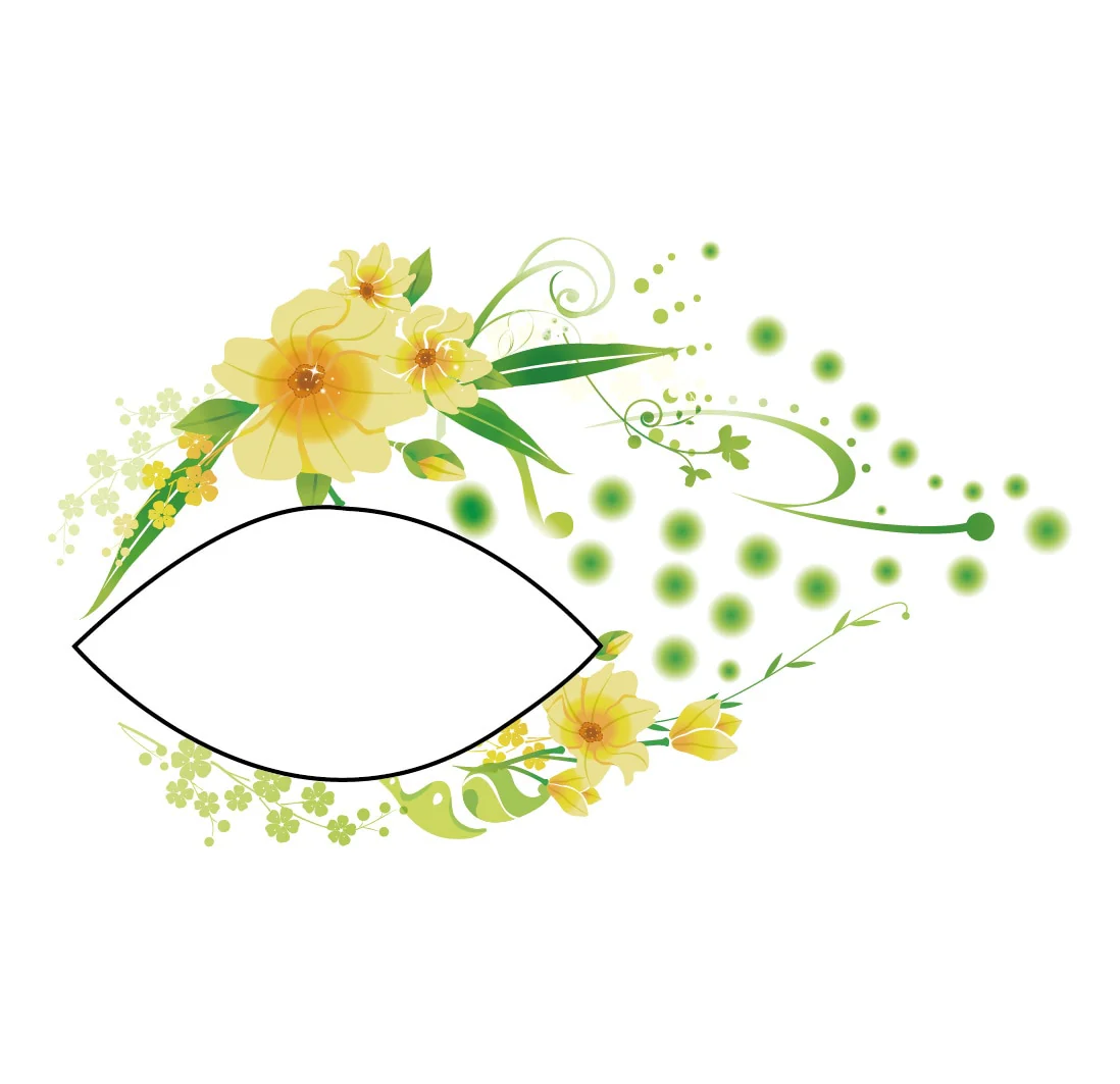 24 Styles Eyeshadow Tattoo Stickers - Image 10