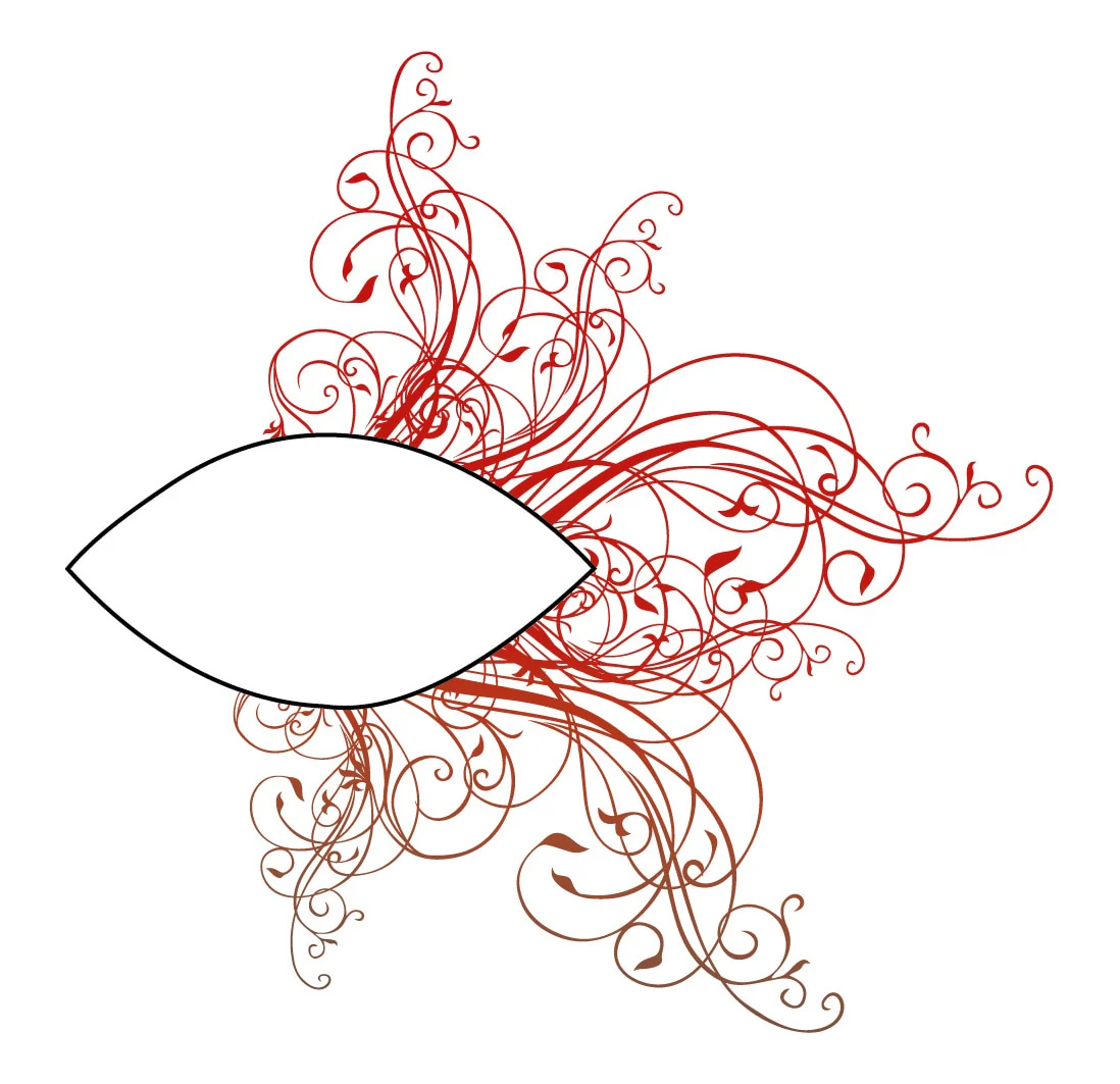 24 Styles Eyeshadow Tattoo Stickers - Image 11