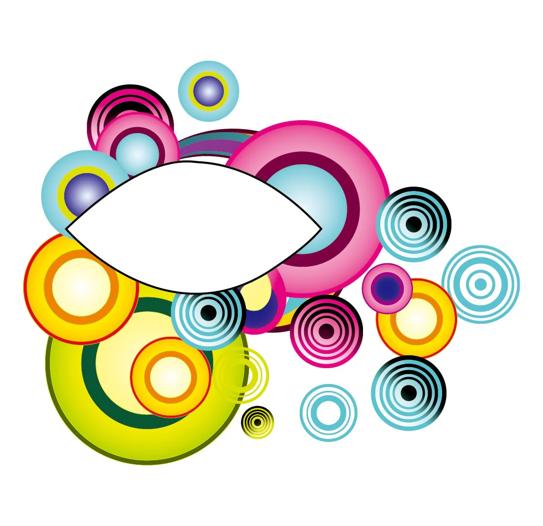 24 Styles Eyeshadow Tattoo Stickers - Image 19