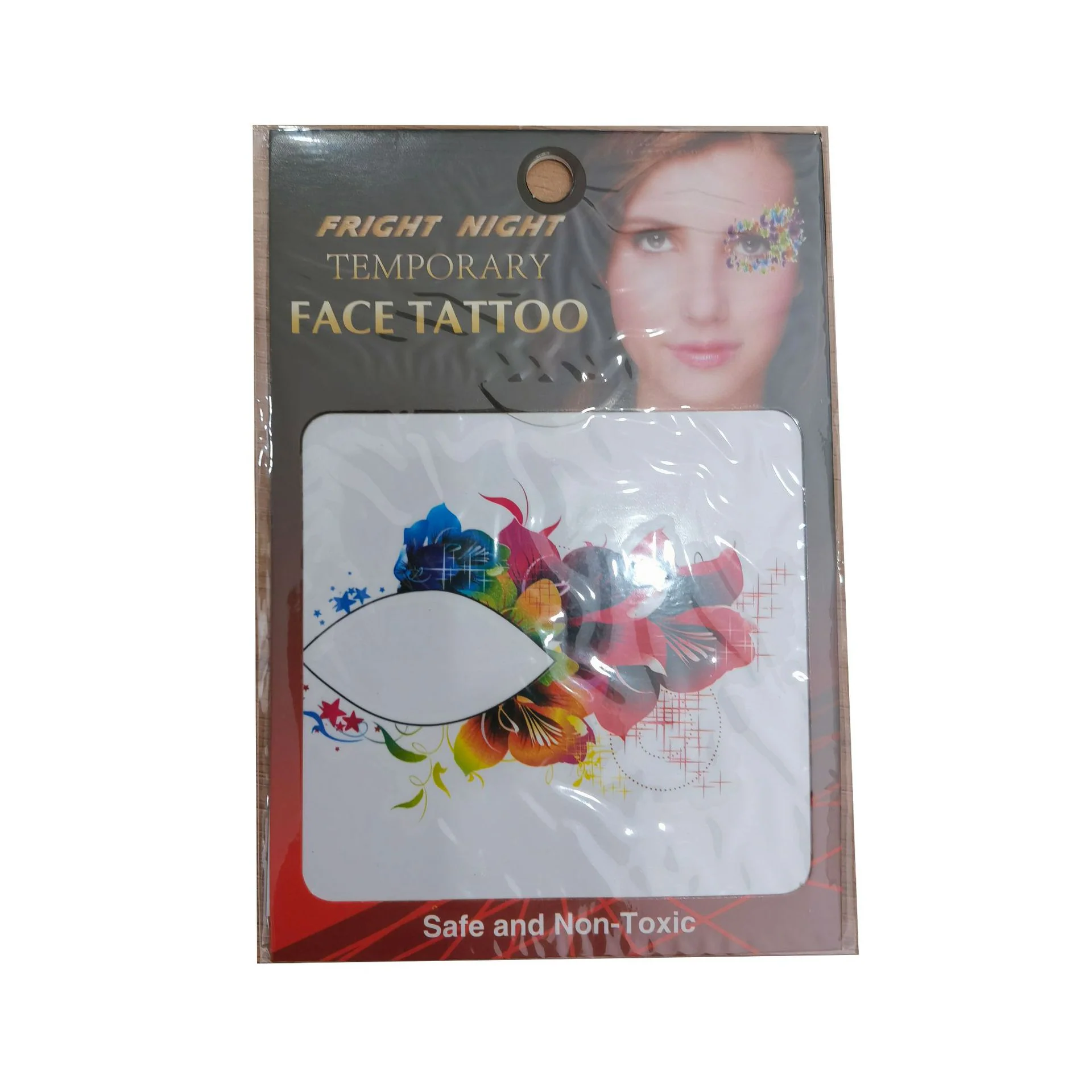 24 Styles Eyeshadow Tattoo Stickers - Image 25