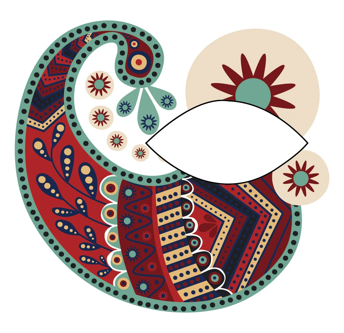 24 Styles Eyeshadow Tattoo Stickers - Image 3