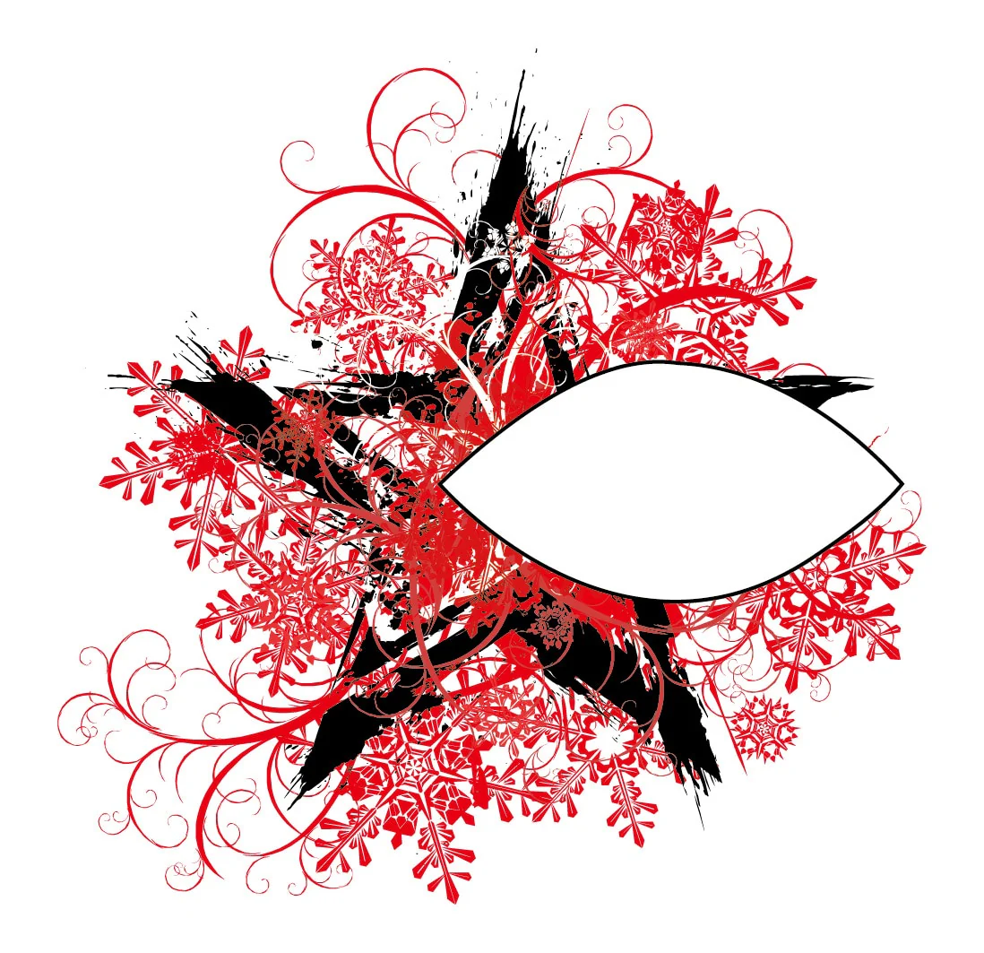 24 Styles Eyeshadow Tattoo Stickers - Image 4