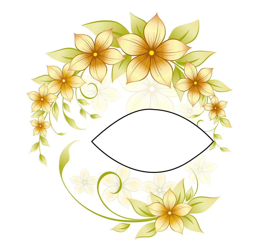 24 Styles Eyeshadow Tattoo Stickers - Image 6
