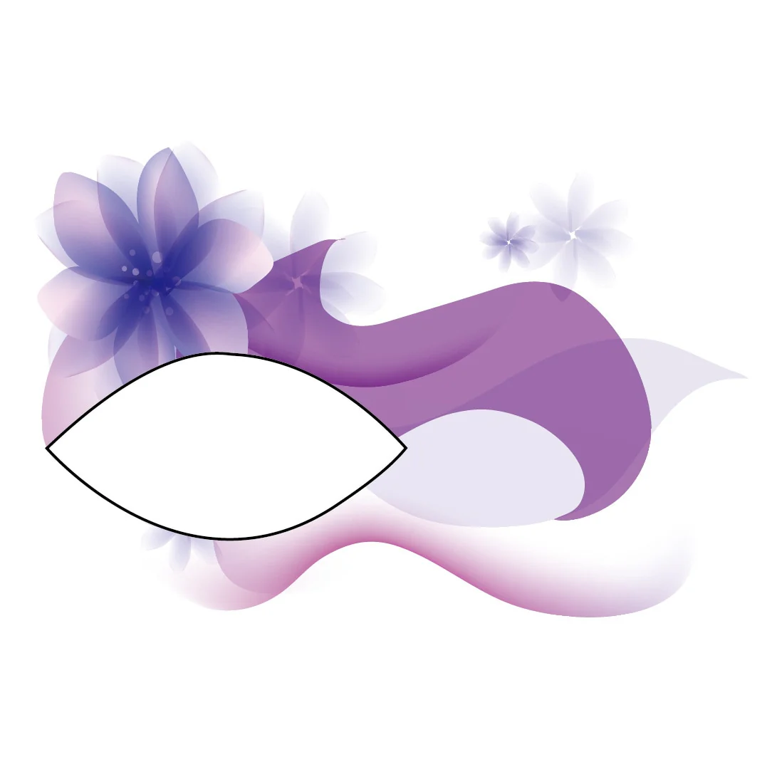 24 Styles Eyeshadow Tattoo Stickers - Image 8
