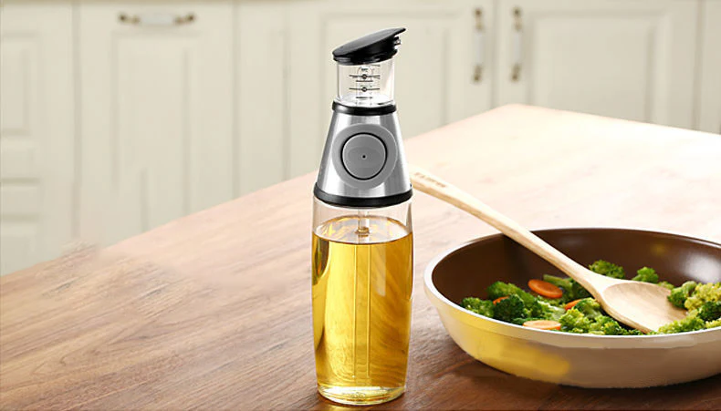 250/500 ML Measuring Oil Bottle - Image 21