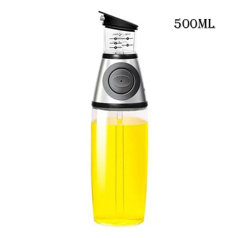 250/500 ML Measuring Oil Bottle - Image 7