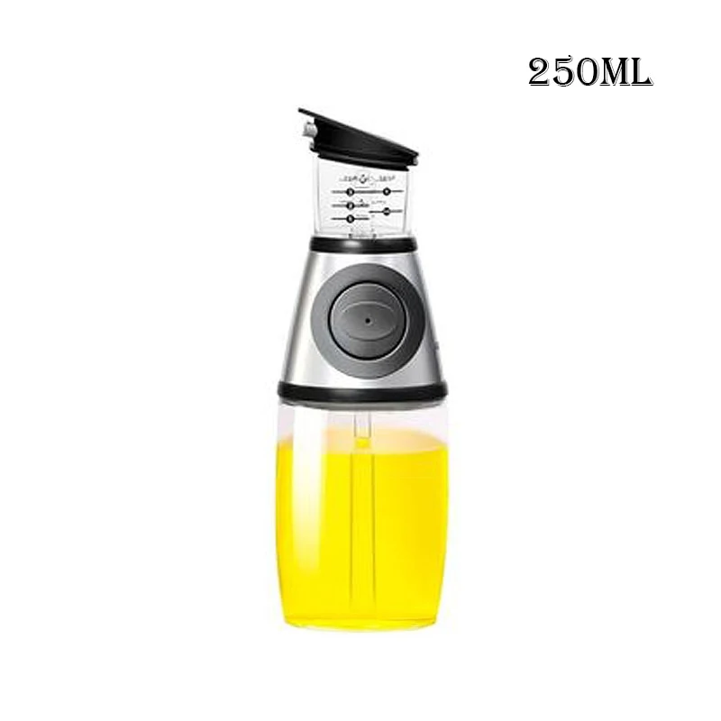 250/500 ML Measuring Oil Bottle - Image 8