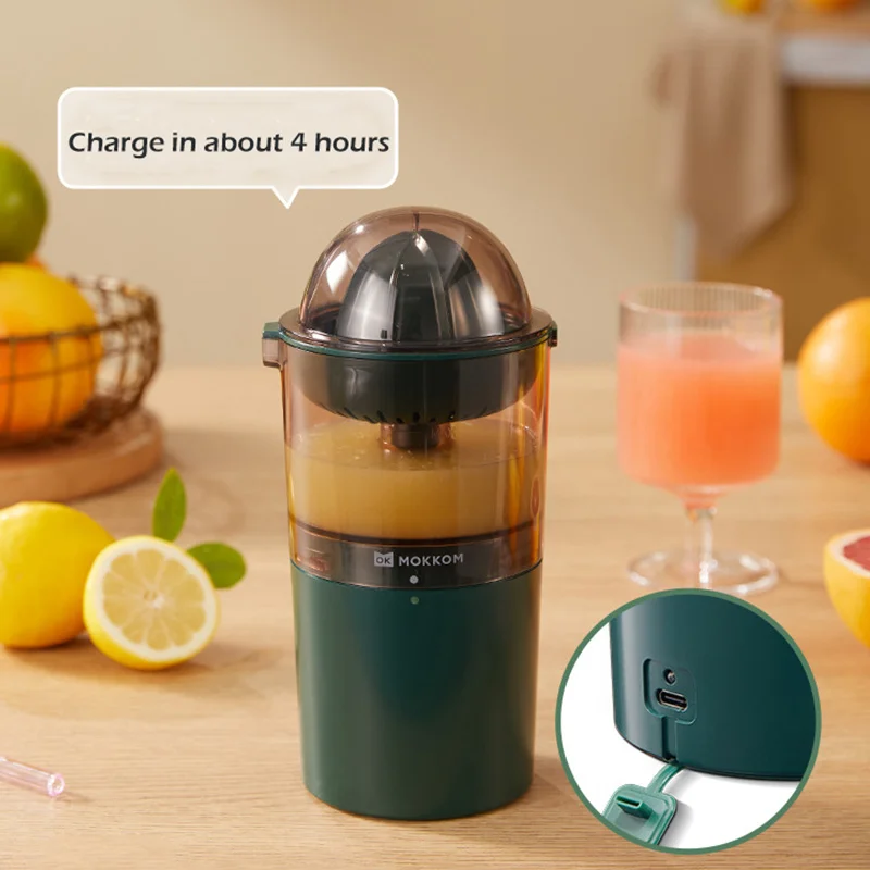250ML Electric Juicer - Image 3