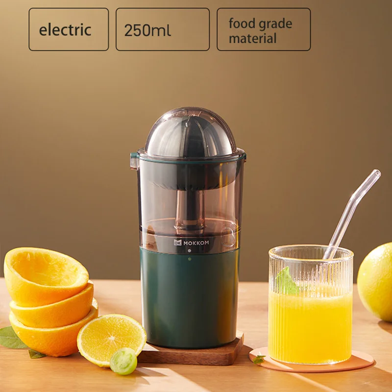 250ML Electric Juicer - Image 4
