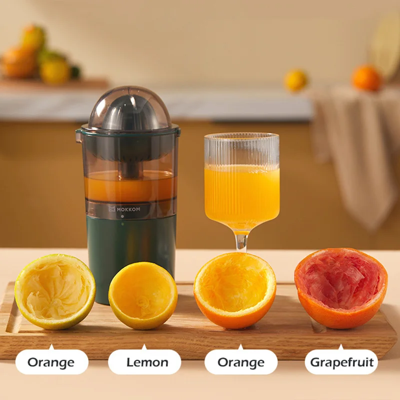 250ML Electric Juicer - Image 6