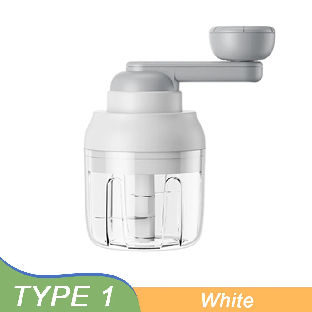 250ml Rotating Chopper - Image 7