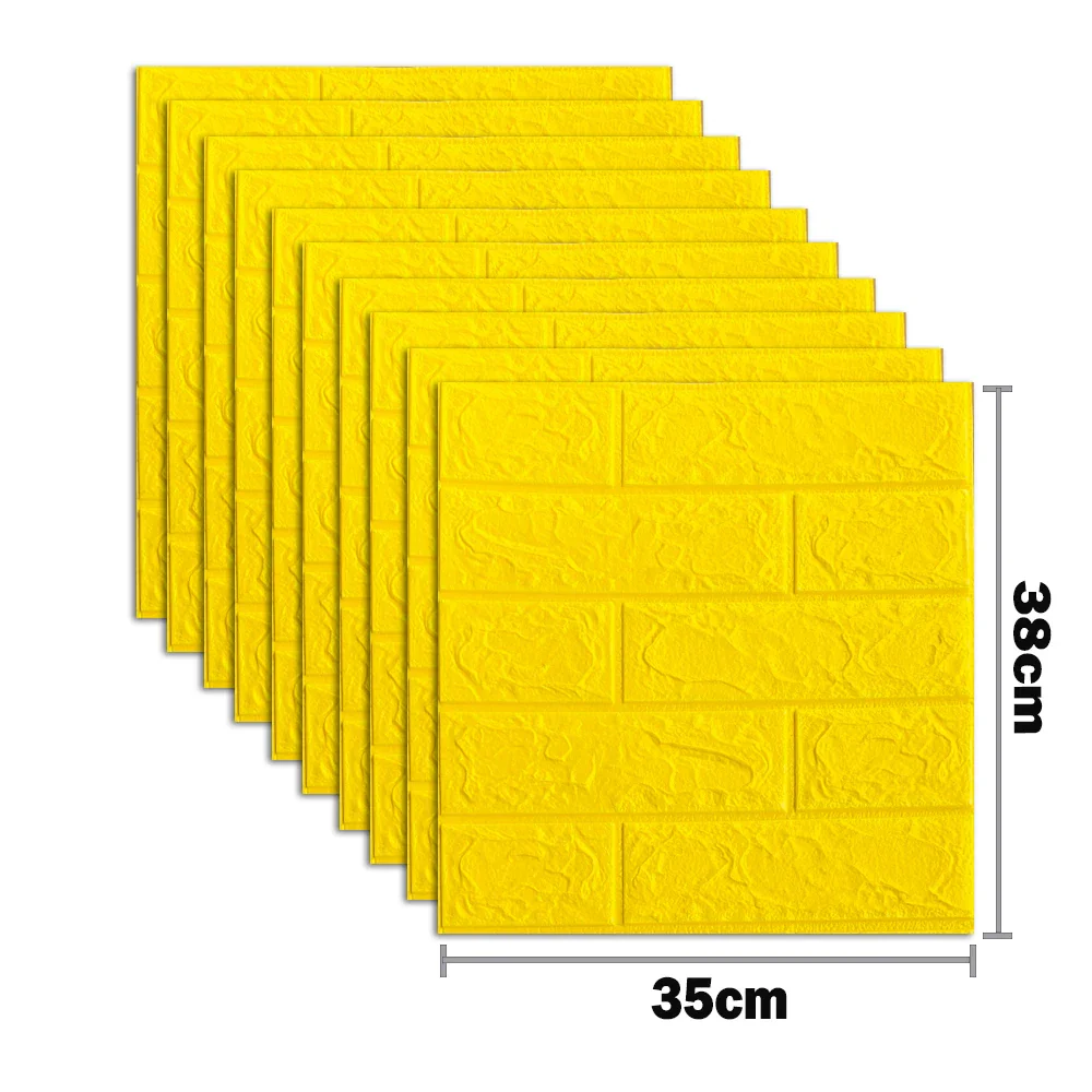 25PCS 3D Wall Stickers - Image 14