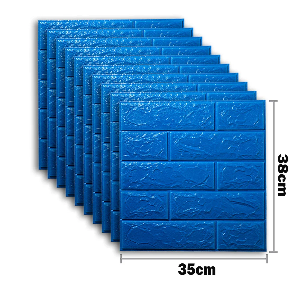 25PCS 3D Wall Stickers - Image 16