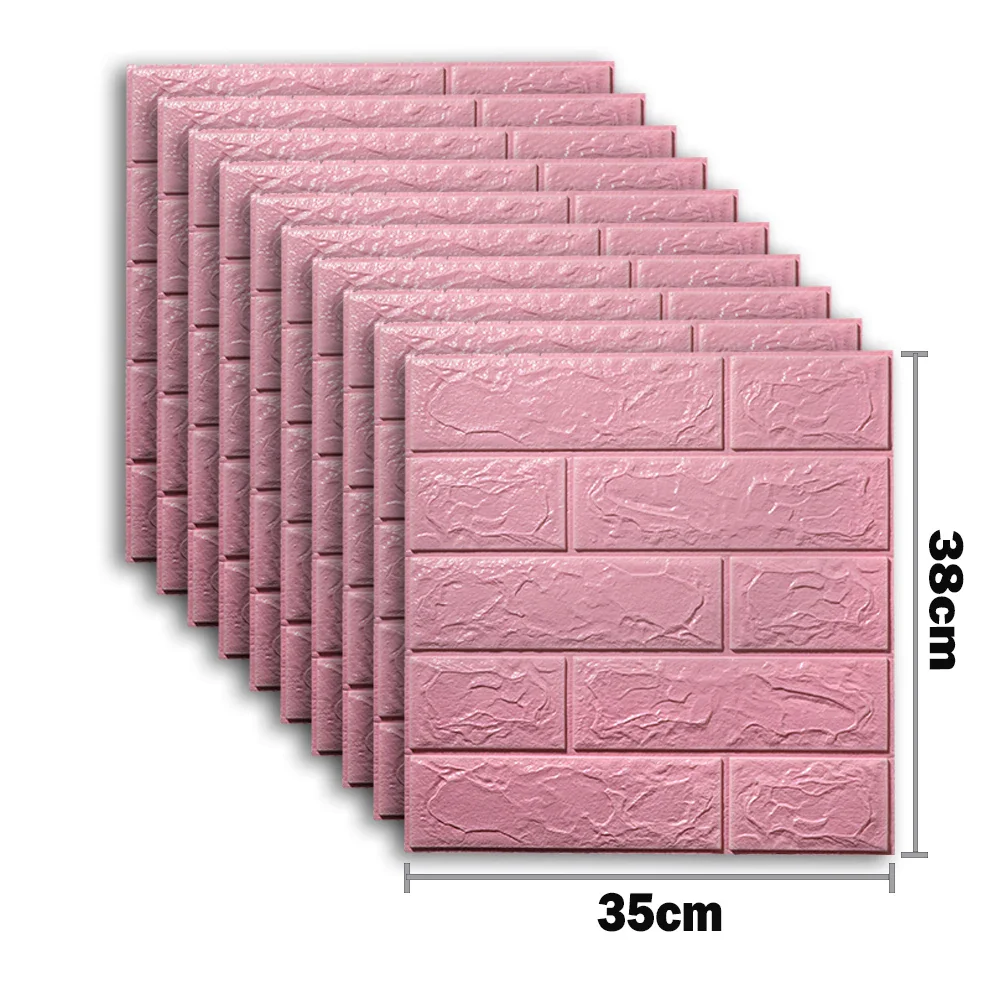 25PCS 3D Wall Stickers - Image 17