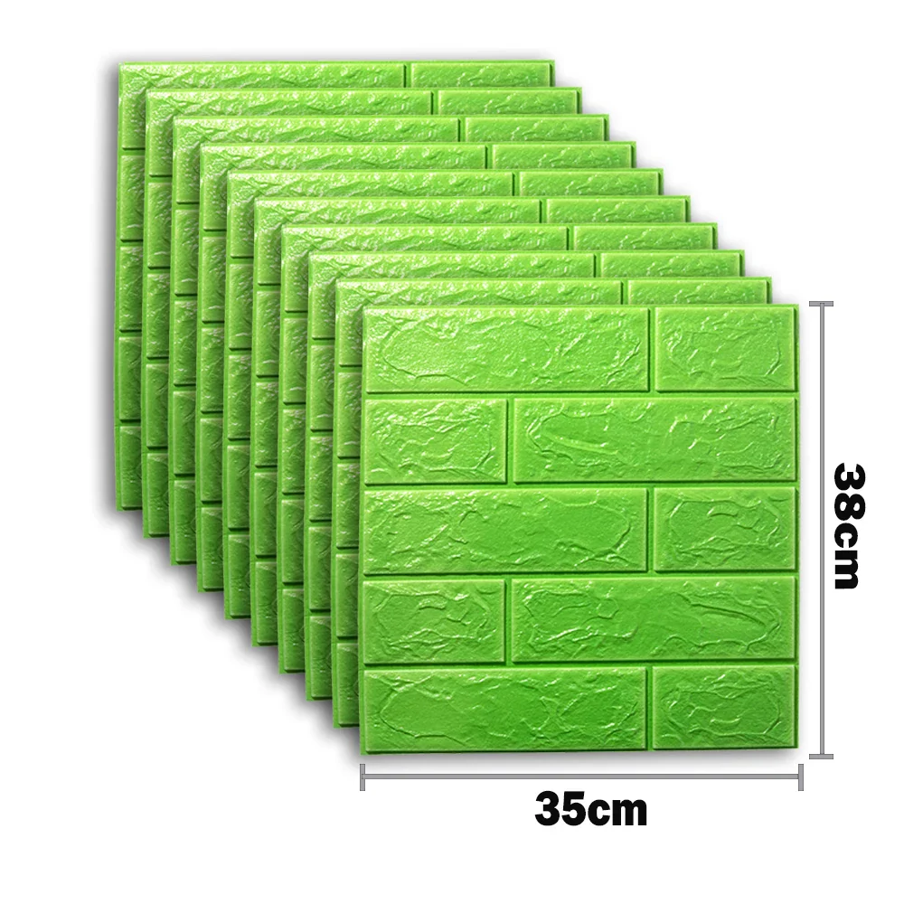 25PCS 3D Wall Stickers - Image 18