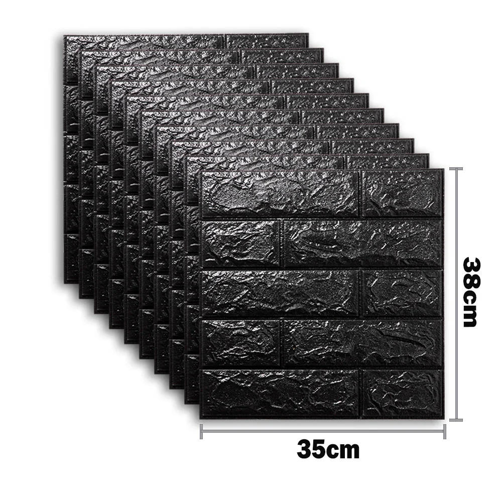 25PCS 3D Wall Stickers - Image 19