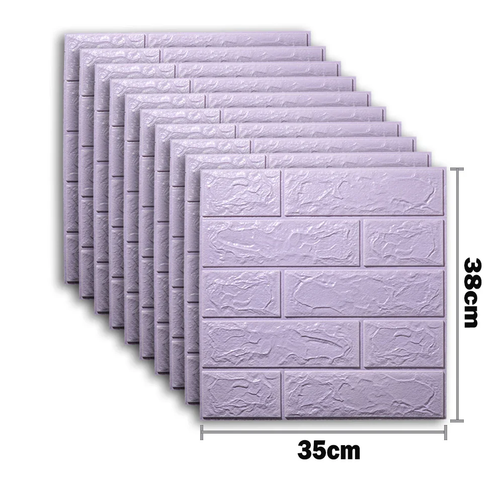 25PCS 3D Wall Stickers - Image 21