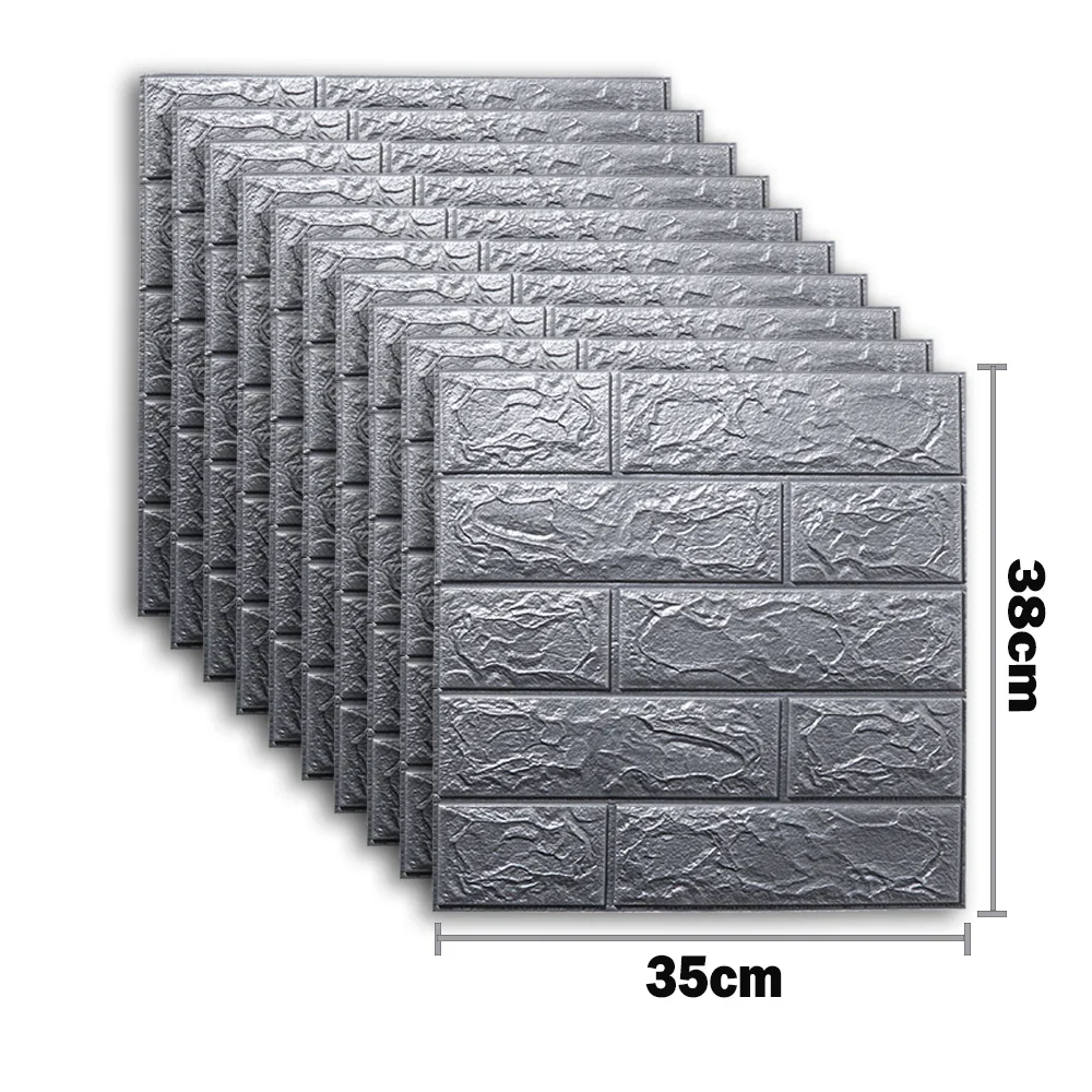 25PCS 3D Wall Stickers - Image 22