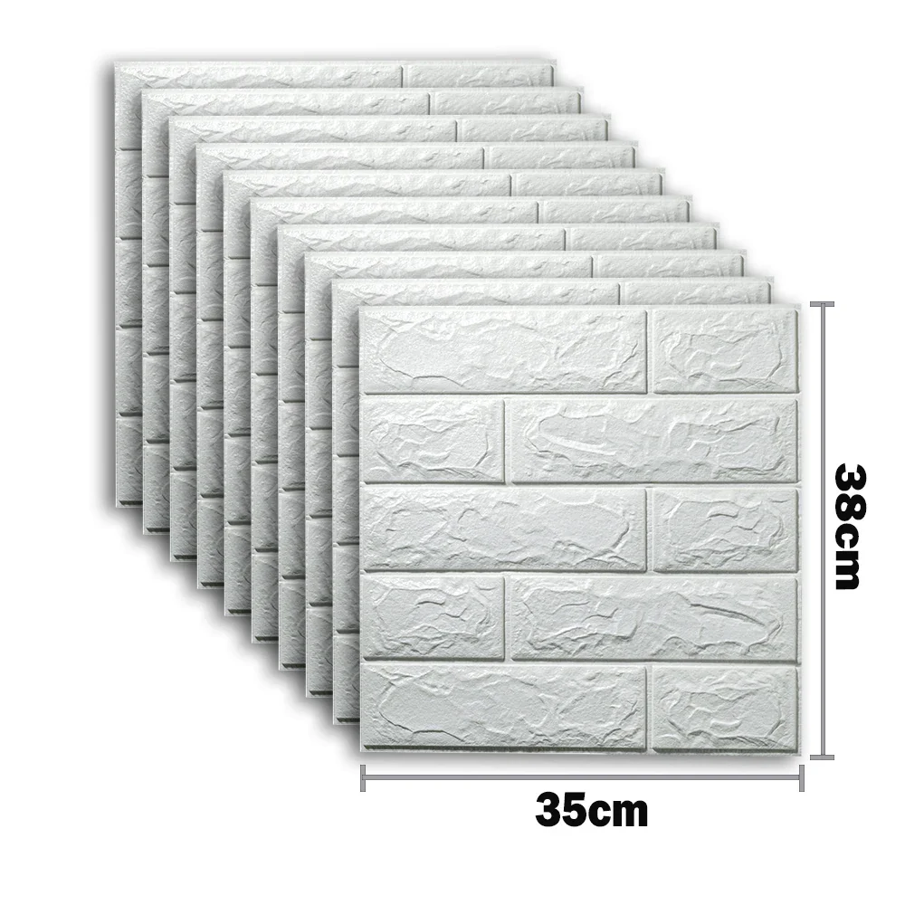 25PCS 3D Wall Stickers - Image 7