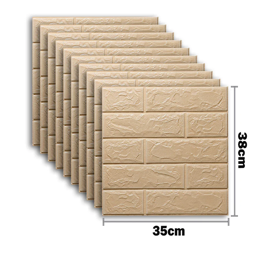 25PCS 3D Wall Stickers - Image 8