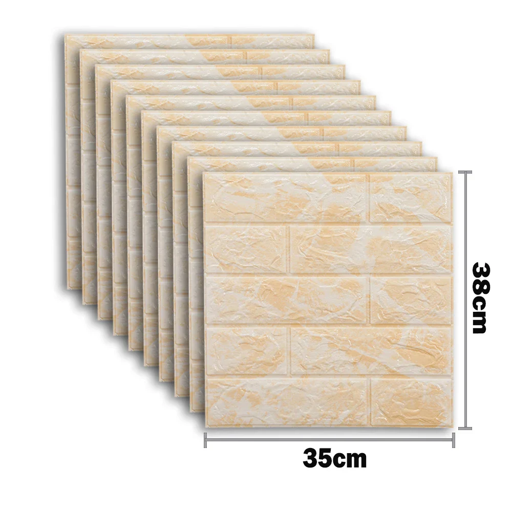 25PCS 3D Wall Stickers - Image 9