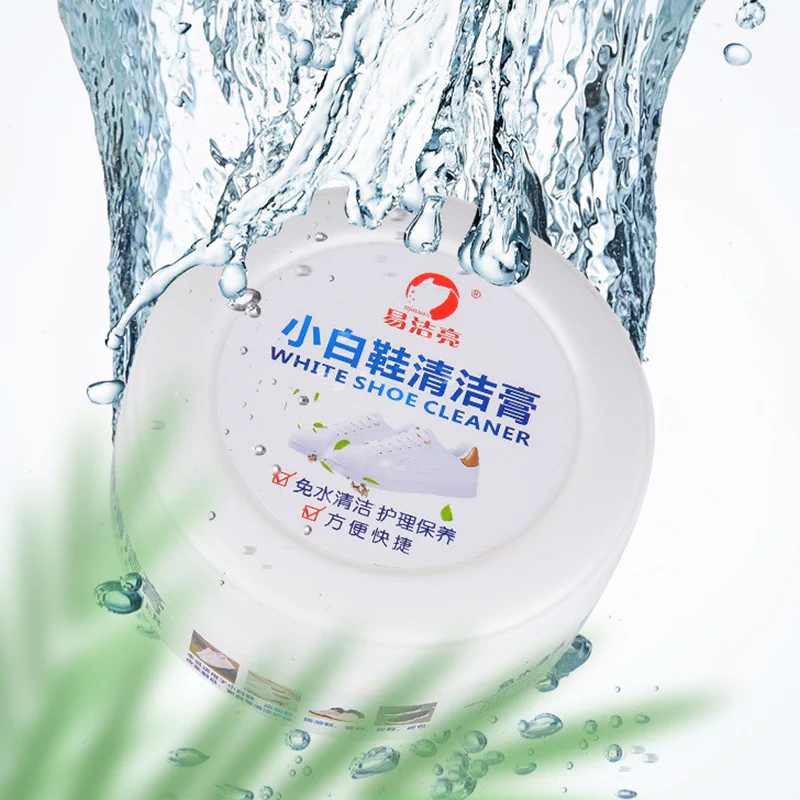 260g White Shoe Cleaning Cream - Image 11
