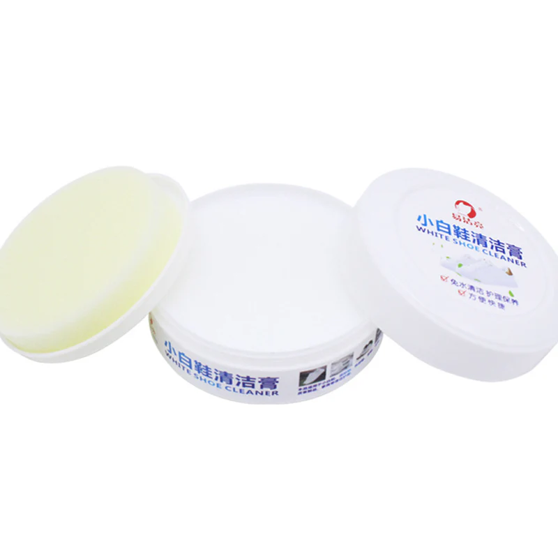 260g White Shoe Cleaning Cream - Image 12