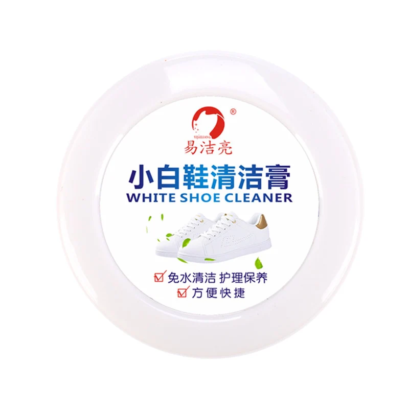 260g White Shoe Cleaning Cream - Image 4