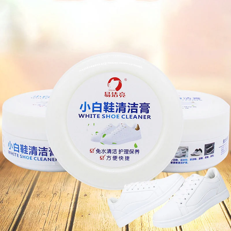 260g White Shoe Cleaning Cream - Image 5